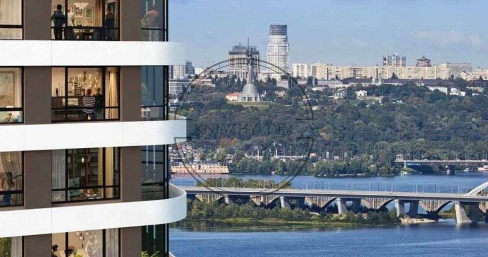 Продажа квартиры Киев, Дарницкий р-н, Днепровская набережная код 21142001 Київ - зображення 3