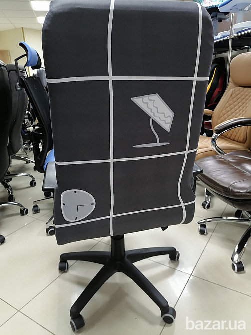 Чехол на компьютерное кресло Харків - зображення 11