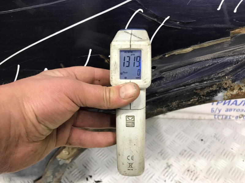 Дверь задняя левая Mitsubishi Pajero Wagon 4 3.2 ДИЗЕЛЬ 4M41 2006 (б/у) Киев - изображение 9