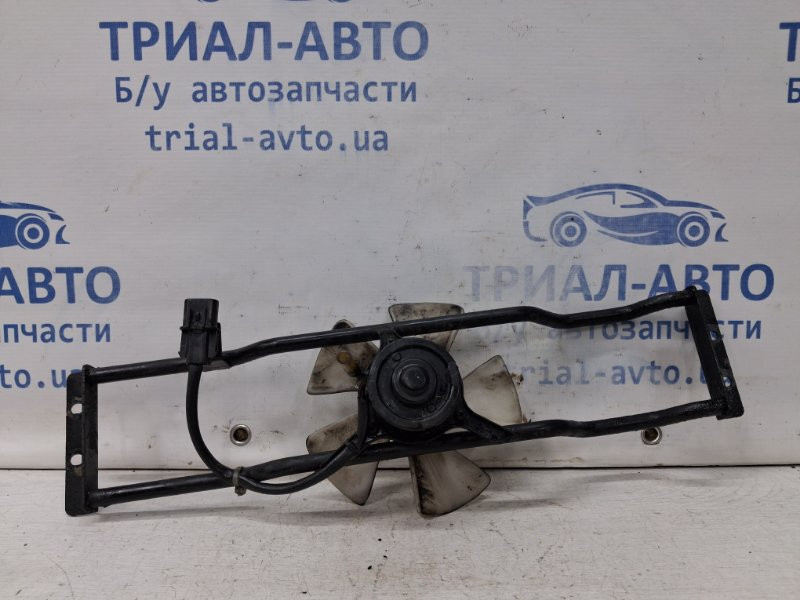 Вентилятор интеркуллера Kia Sorento BL 2.5 DIESEL D4CB 2002 (б/у) Киев - изображение 2