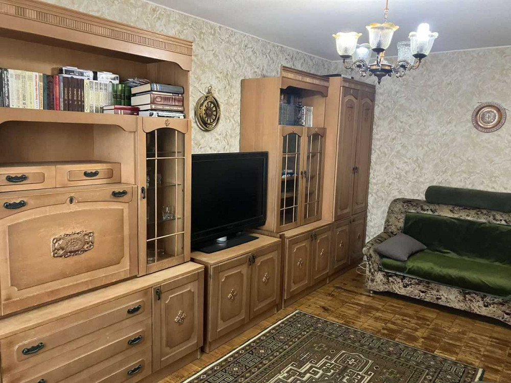 долгосрочная аренда 1-к квартира Киев, Соломенский, 11500 грн./мес. Київ - зображення 4