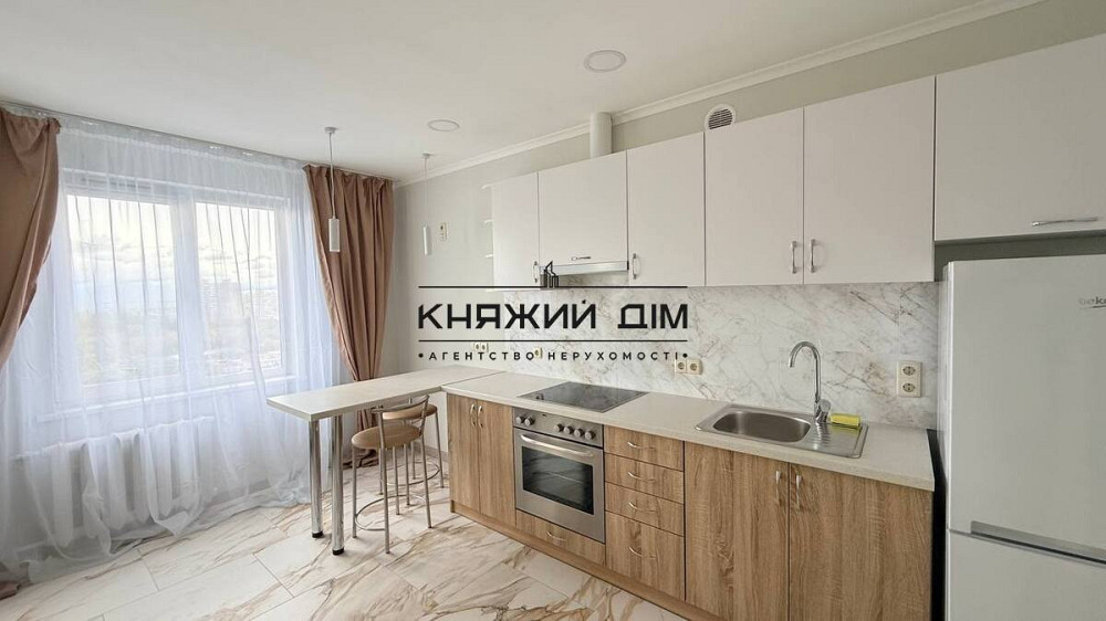 БЕЗ КОМІСІЇ!Оренда! 1-но кімнатна, перша здача, є генератор. Голосіївський район. № 11204887 Київ - зображення 1