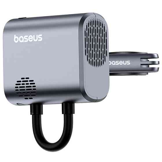 Уценка Портативный велосипедный насос Baseus PrimeTrip Series (C11169000121-00) Херсон