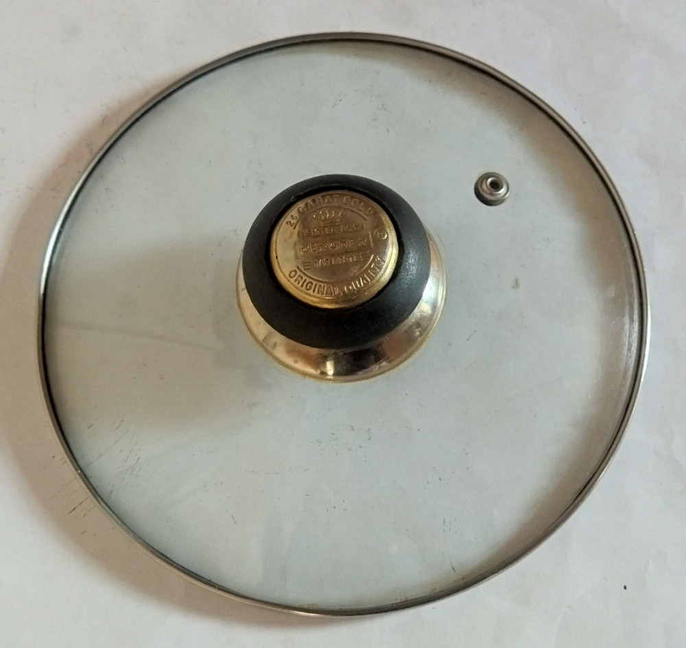 Кастрюля для запікання Simax з кришкою Bergner 1,5л Львов - изображение 3