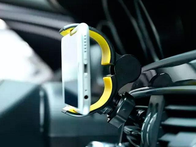 Автомобильный держатель REMAX Car Holder RM-C05 white-blue Київ - зображення 2