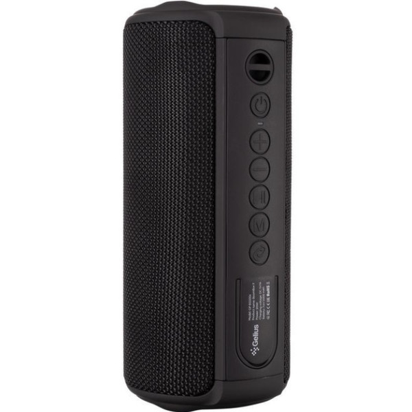 Колонка Bluetooth Gelius BoomBox X GP-BS500x Black (Код товару:41870) Харків - зображення 5