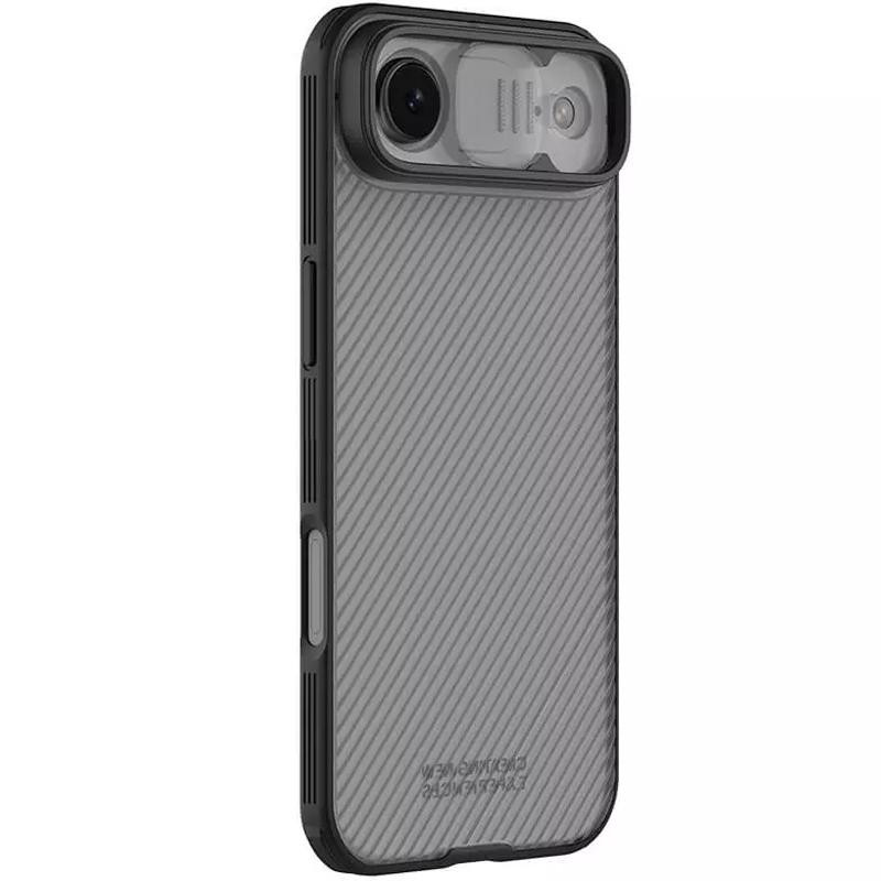 Карбоновая накладка Nillkin CamShield Pro для Apple iPhone 17 Air (6.5") Херсон - изображение 1