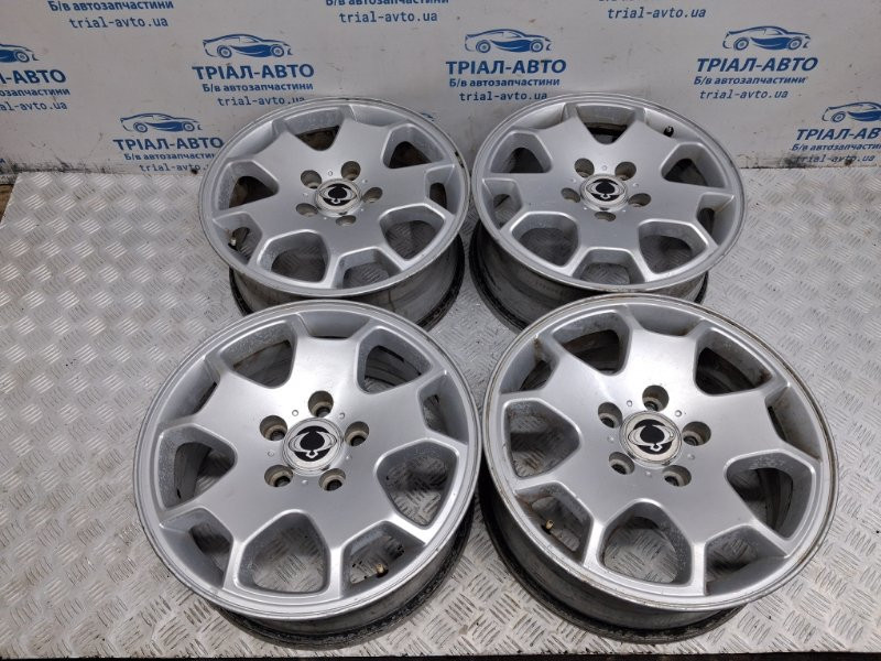 Диски титан комплект R18 SsangYong Actyon 2005-2010 4173031170 (Арт. 76032) Киев - изображение 1