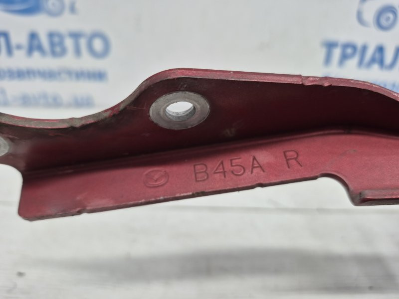 Петля капота правая Mazda 3 2013-2019 B45A-52-410A (Арт. 77709) Київ - зображення 4