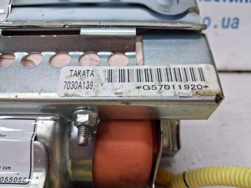 Подушка безопасности в торпеду Mitsubishi Pajero Wagon 4 3.2 ДИЗЕЛЬ 4M41 2006 (б/у) Киев - изображение 4