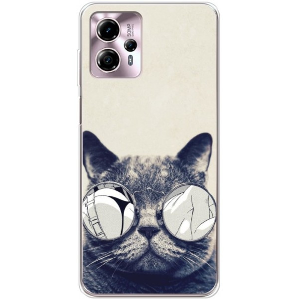 Чохол BoxFace для Motorola G13/G23/G53 5G Соглядатай Кіт (Код товару:27713) Харків - зображення 2