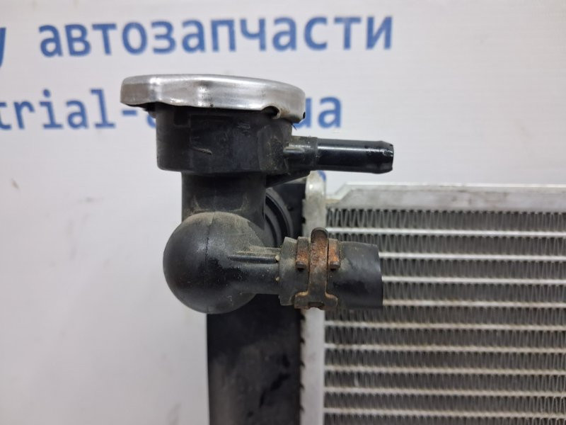 Радиатор основной Lexus RX 350 XU30 3.5 БЕНЗИН 2GRFE 2003 (б/у) Киев - изображение 4