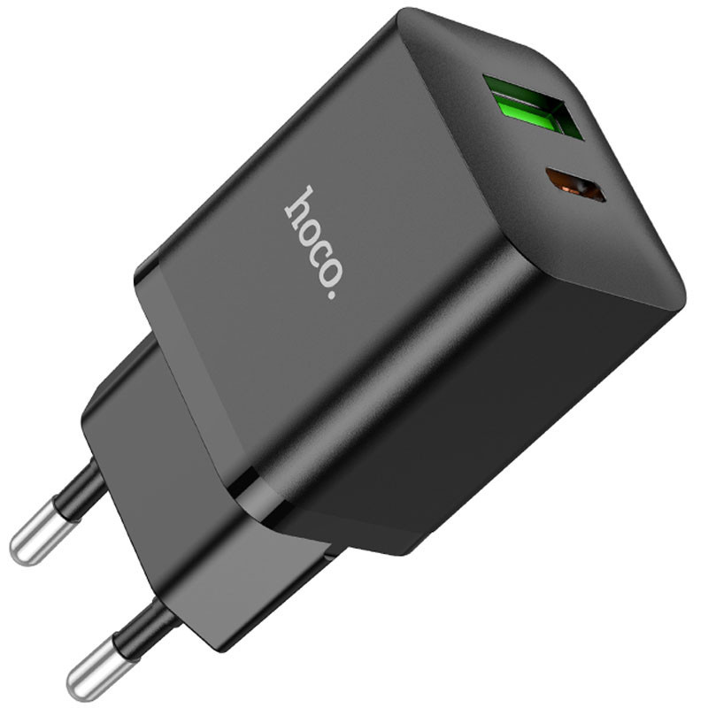 СЗУ Hoco N28 Founder PD20W+QC3.0 (1USB-A/1C) Херсон - изображение 2