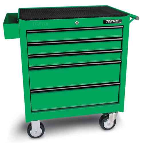 Тумба инструментальная передвижная TOPTUL 5 секций TCAA0501 Харків