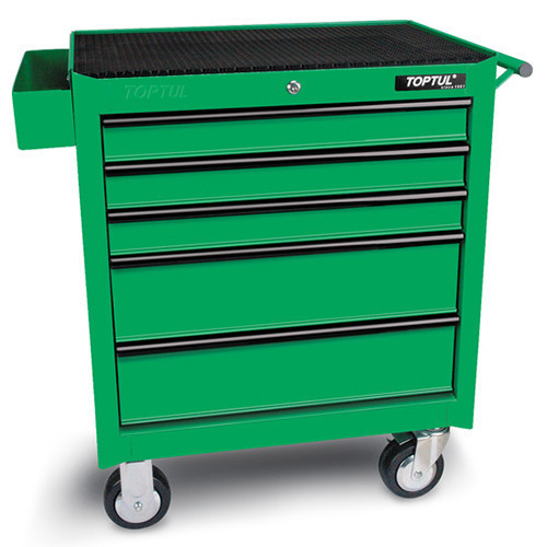 Тумба инструментальная передвижная TOPTUL 5 секций TCAA0501 Харків - зображення 1