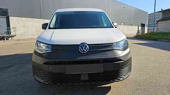 Продажа VOLKSWAGEN CADDY 2.0 TDI (V, MQB, CARGO MAXI), 2022 г., 114000 км., белый (Киев, Украина) Київ