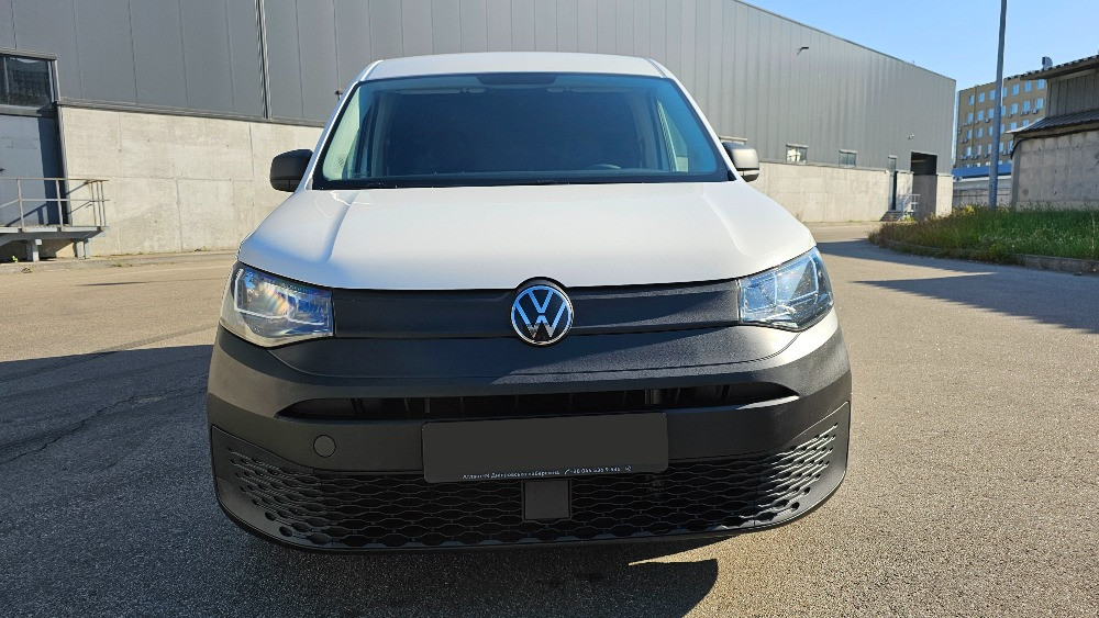 Продажа VOLKSWAGEN CADDY 2.0 TDI (V, MQB, CARGO MAXI), 2022 г., 114000 км., белый (Киев, Украина) Киев - изображение 2