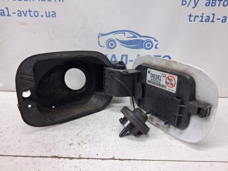 Лючок бака Skoda Octavia 2013-2020 5E0809909A (Арт. 80834) Київ - зображення 2