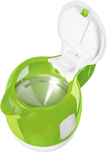 Электрочайник Sencor SWK 1011GR 1 л салатовый Київ - зображення 4