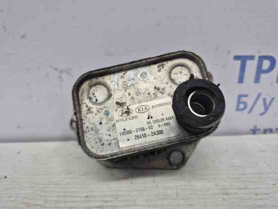 Теплообменник ДВС Hyundai I30 2011-2017 264102A300 (Арт. 50789) Київ