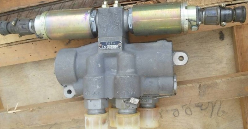 Трехпозиционный золотник ГА-86 Суми - зображення 1