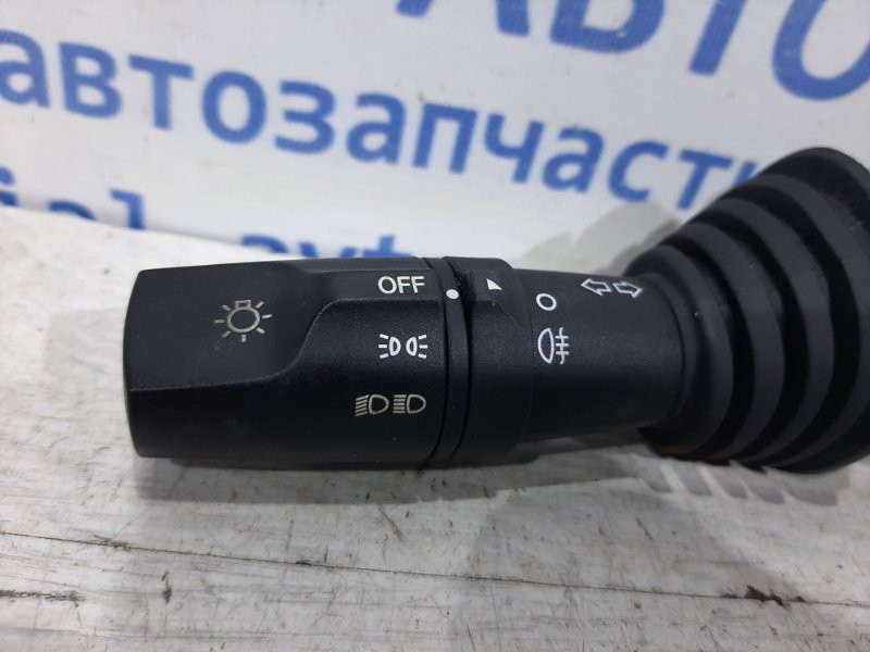 Переключатель подрулевой левый(поворотники) Chevrolet Captiva C140 2.2 ДИЗЕЛЬ 2006 (б/у) Киев - изображение 2