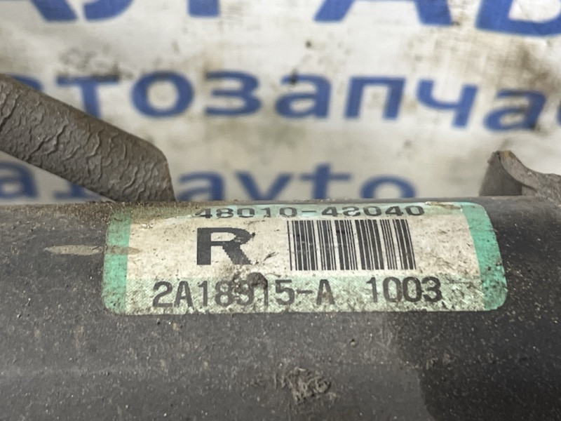 Амортизатор передний правый Lexus RX 350 2003-2009 4801048040 (Арт. 79431) Киев - изображение 4