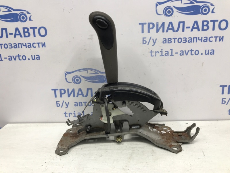 Кулиса переключения АКПП Mitsubishi Pajero Sport 1996-2008 MR581829 (Арт. 42445) Киев - изображение 3