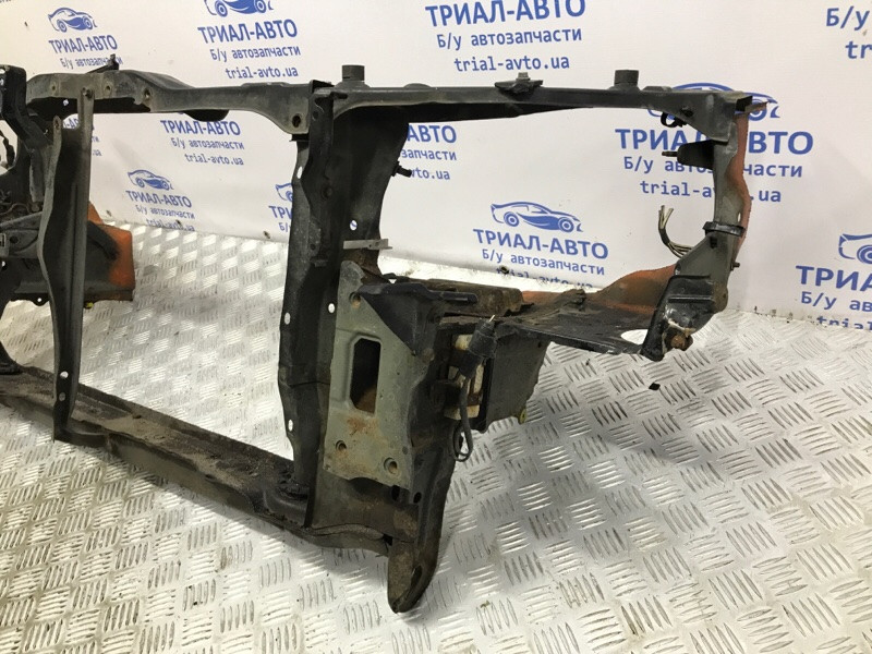 Панель передняя Toyota Avensis T25 1.8 БЕНЗИН 1ZZFE 2002 (б/у) Киев - изображение 4