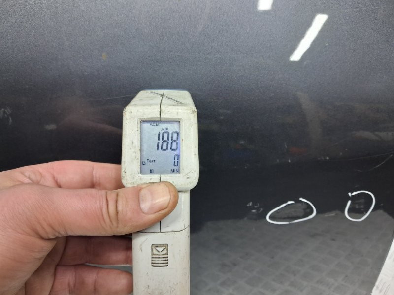 Дверь задняя правая Mazda 3 2013-2019 BHY07202XF (Арт. 63483) Київ - зображення 5