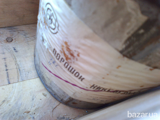 Порошок никелевый электролитический ПНЭ-1 Киев - изображение 1