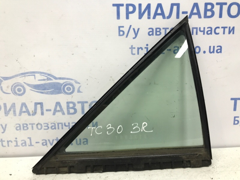Стекло двери задней правой (форточка) Toyota Camry 2001-2006 6818833020 (Арт. 47185) Київ - зображення 1
