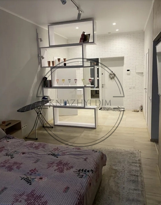 ГЕНЕРАТОР Є! Оренда 1-кімнатної квартири в ЖК Зарічний, метро Славутич. № 11201192 Киев - изображение 6