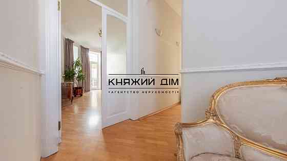 Оренда 5-кімнатної квартири в центрі Києва, Липки Київ