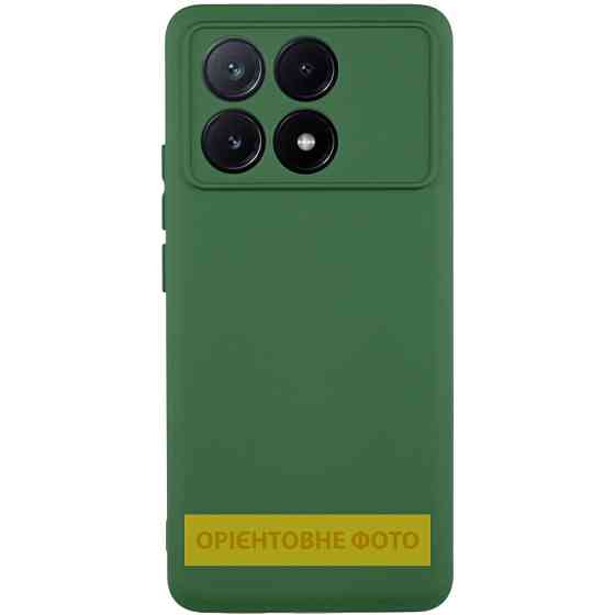 Чехол TPU GETMAN Liquid Silk Full Camera для Motorola Moto G15 4G / G15 Power / G17 / G17 Power Херсон