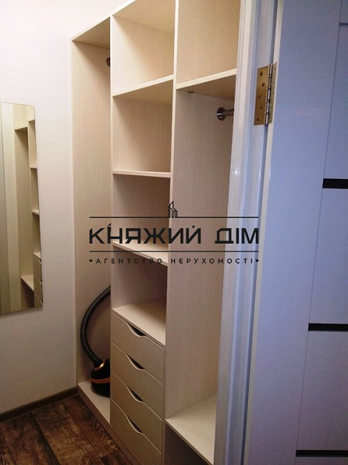 Стильна, комфортна 1 к. Кв. ст. м. Вирлиця. № 11152239 Київ - зображення 3
