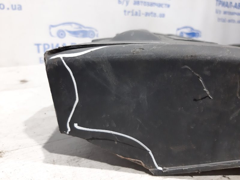 Декоративная крышка ДВС Toyota Avensis T25 1.8 БЕНЗИН 1ZZFE 2002 (б/у) Київ - зображення 3