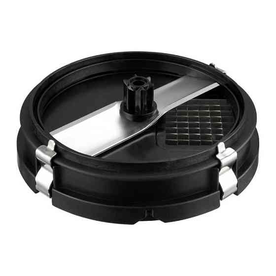 Блендер погружной Rotex TitanPower RTB990-B 1000 Вт черный Київ