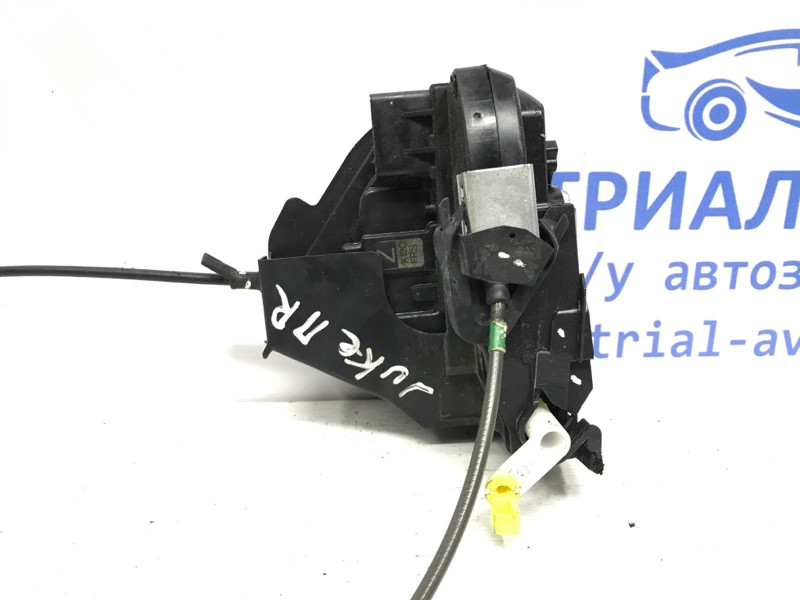 Замок двери передний правый Nissan Juke F15 1.6 TURBO MR16DDT 2010 (б/у) Киев - изображение 2