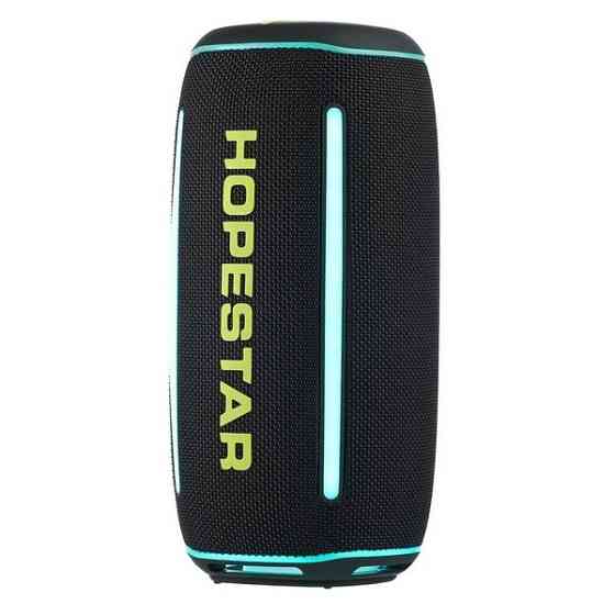 Колонка Bluetooth Hopestar P64 Black Харків