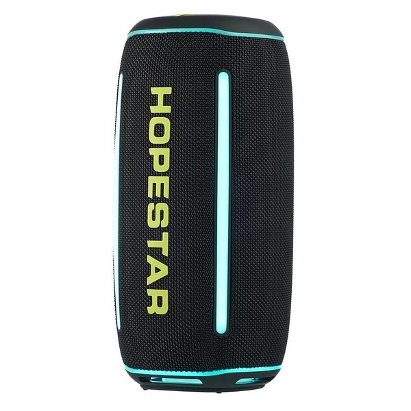 Колонка Bluetooth Hopestar P64 Black Харьков - изображение 1
