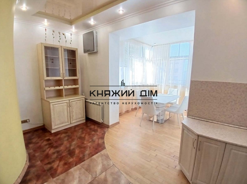 Оренда 4 кімнатна квартира ст. м. Золоті ворота КОД 11203565 Київ - зображення 5