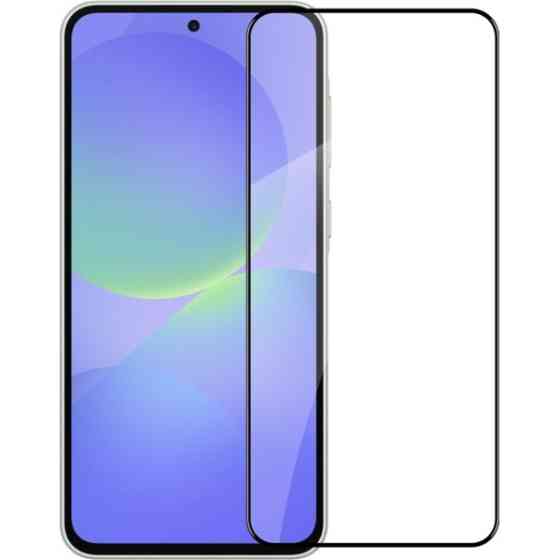 Захисне скло Glasscove для Samsung A36 5G A366/A56 5G A556 Black (Код товару:42379) Харьков