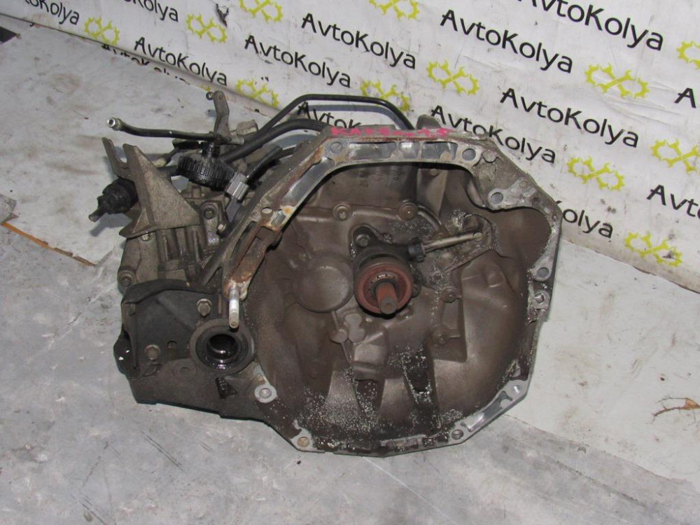 Коробка передач Renault Kangoo 1.5 dci 2008-2012 (JR5 154) Ковель - зображення 3