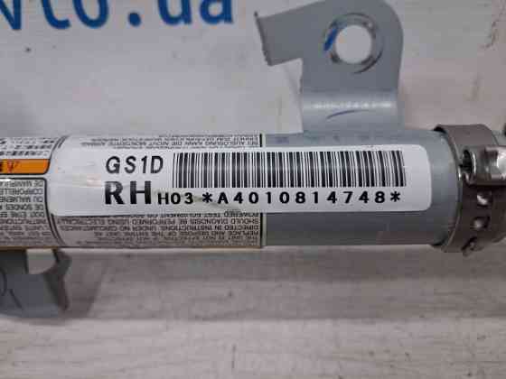 Airbag потолка(шторка) правый Mazda 6 GH 2.5 БЕНЗИН L5-VE 2007 (б/у) Київ