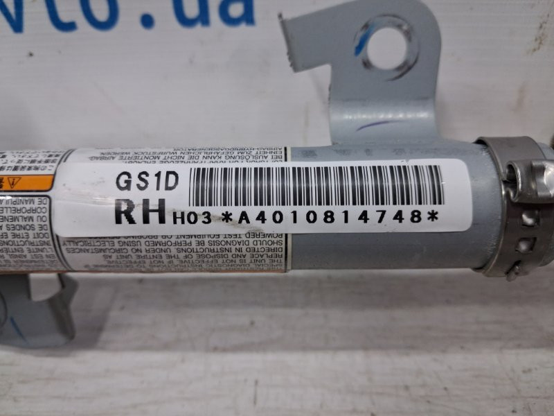 Airbag потолка(шторка) правый Mazda 6 2007-2013 GS1D57KM0E (Арт. 69681) Киев - изображение 3