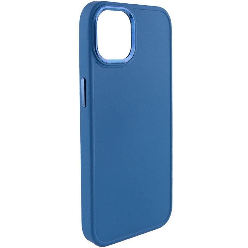 TPU чехол Bonbon Metal Style для Apple iPhone 14 Plus (6.7") Херсон - изображение 9