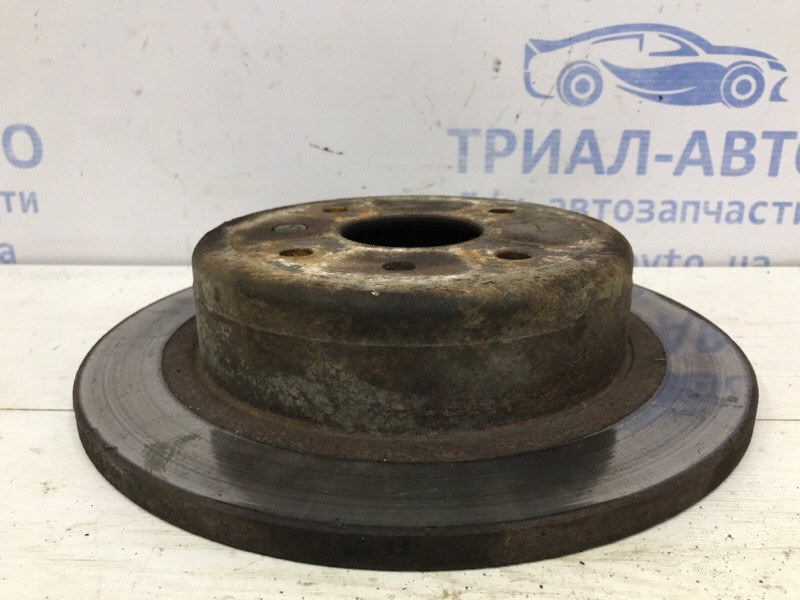 Диск тормозной задний Chevrolet Epica V250 2.0 X20D1 2006 (б/у) Київ - зображення 3