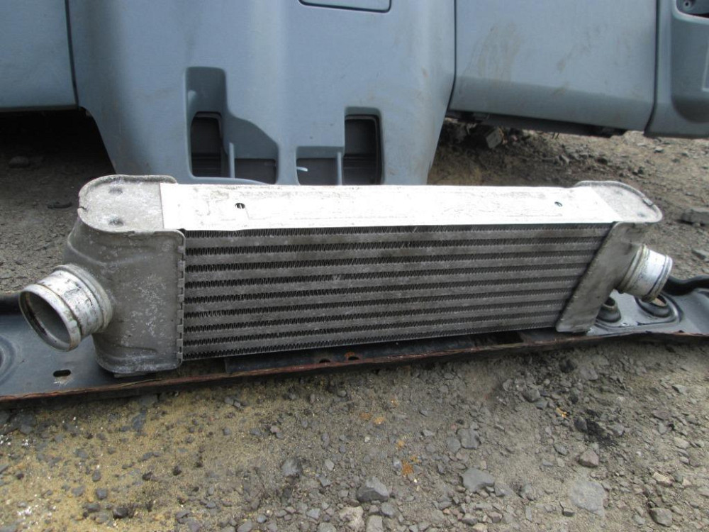 Радиатор интеркулера Ford Transit 2.2 tdci 2007-2010 Ковель - зображення 1