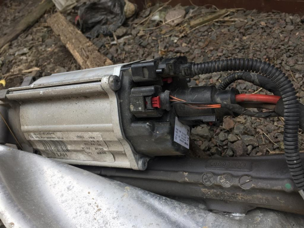 Рулевая рейка электро VW Caddy 2004-2010 Ковель - зображення 4